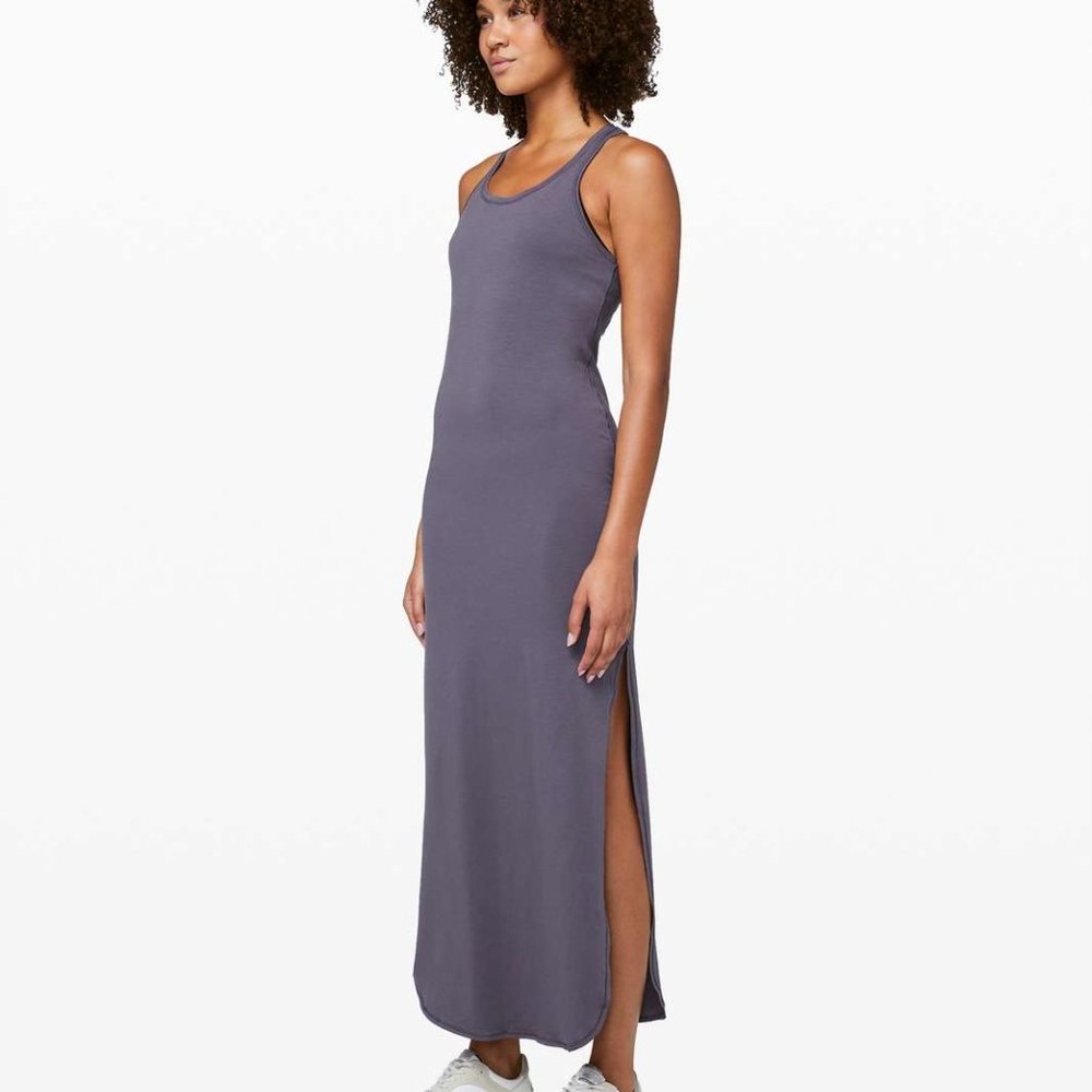 Lululemon Restore and Revitalized Maxi Dress